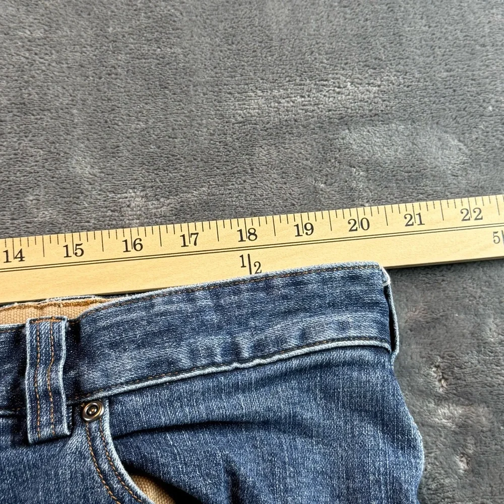 Duluth Men's Jeans Duluthflex Ballroom‎ Roomy Utility Fit Size DFlex 40X32